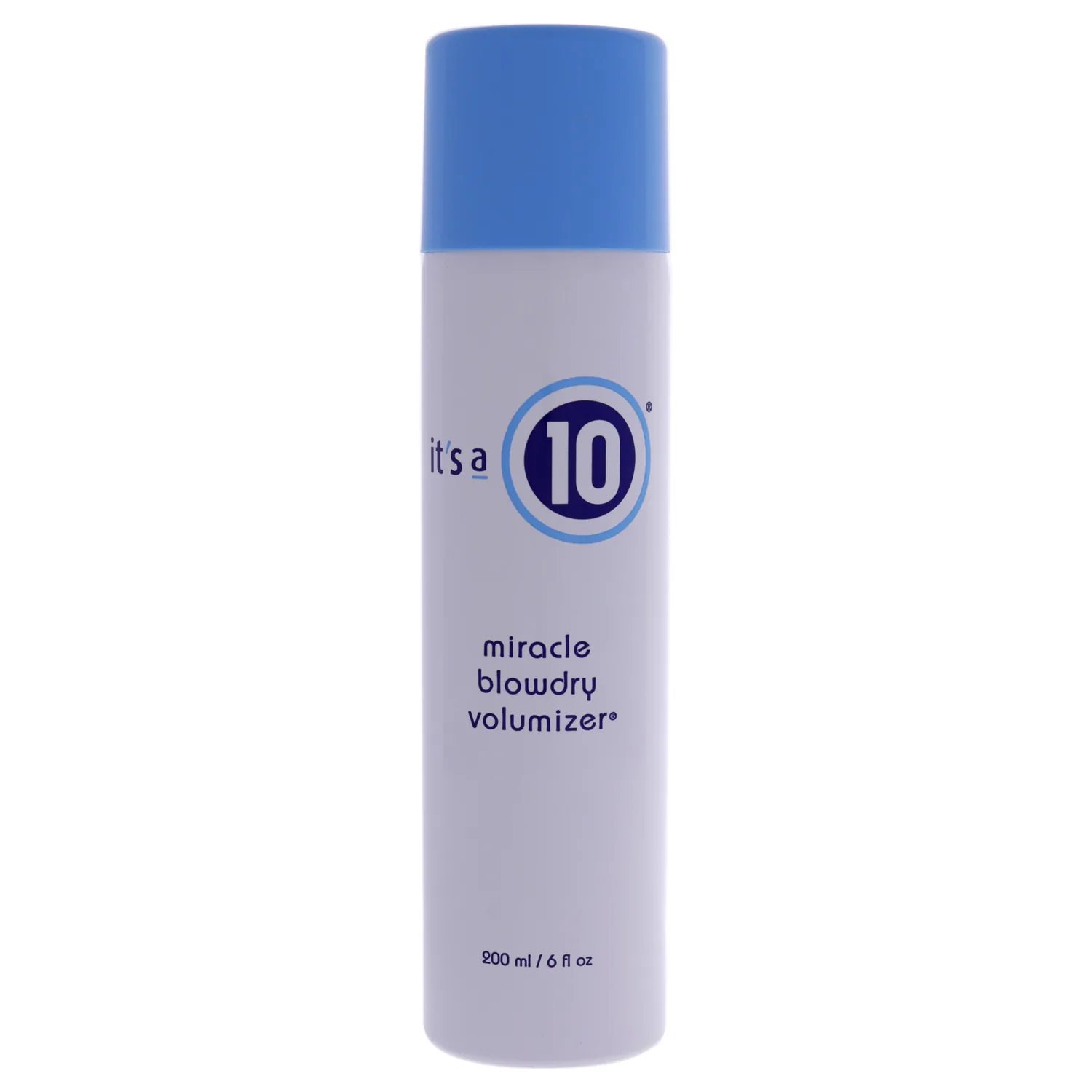 It's a 10 Miracle Blow Dry Volumizer Hair Spray 177ml / 6 oz for