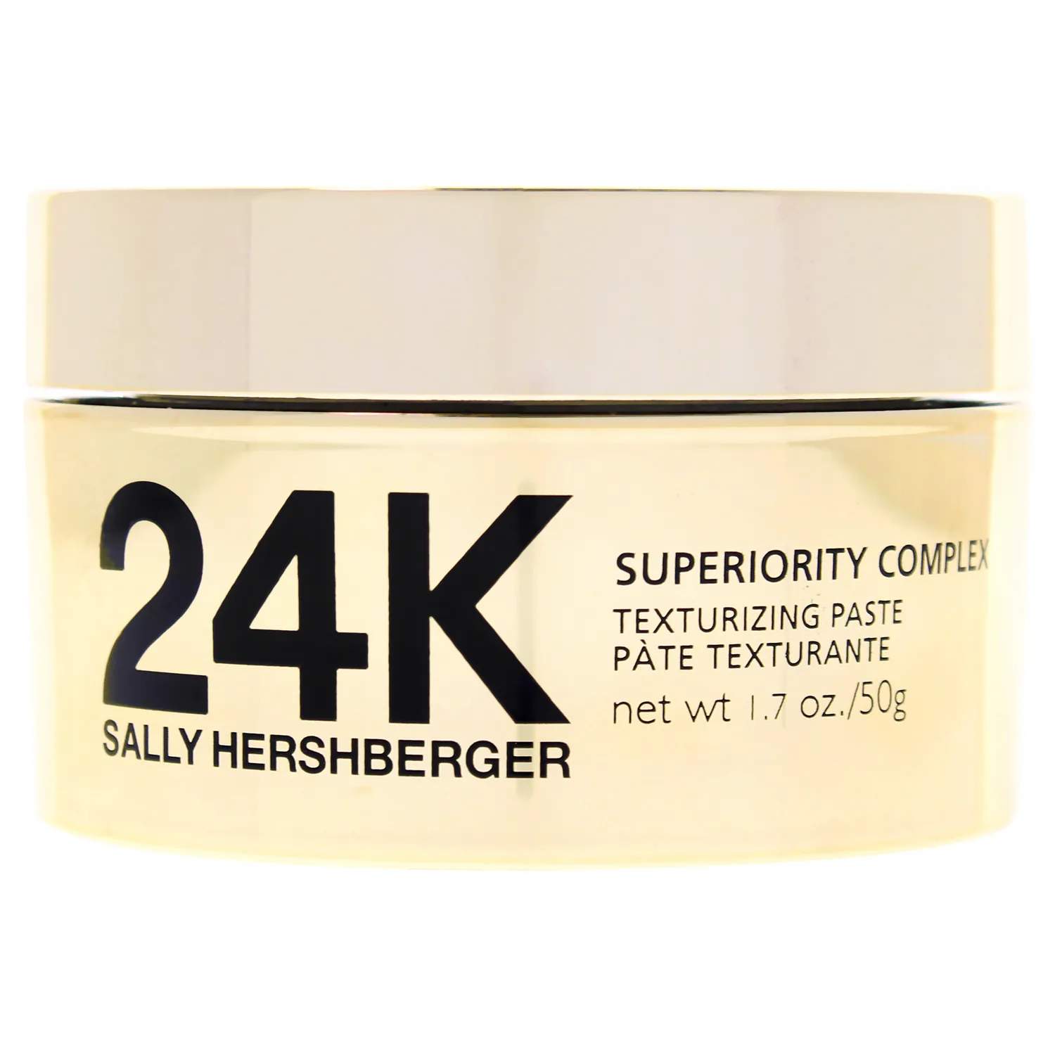 Sally Hershberger 24K Superiority Complex Texturizing Paste 50ml / 1.7 oz for Unisex