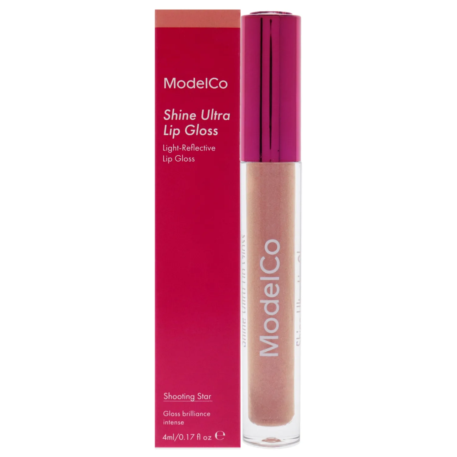 ModelCo Shine Ultra Lip Gloss - Shooting Star 0.17 oz