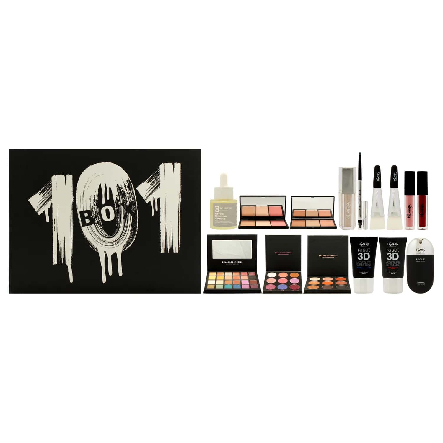 Klara 101 Box Set Gift Set 0.38 oz