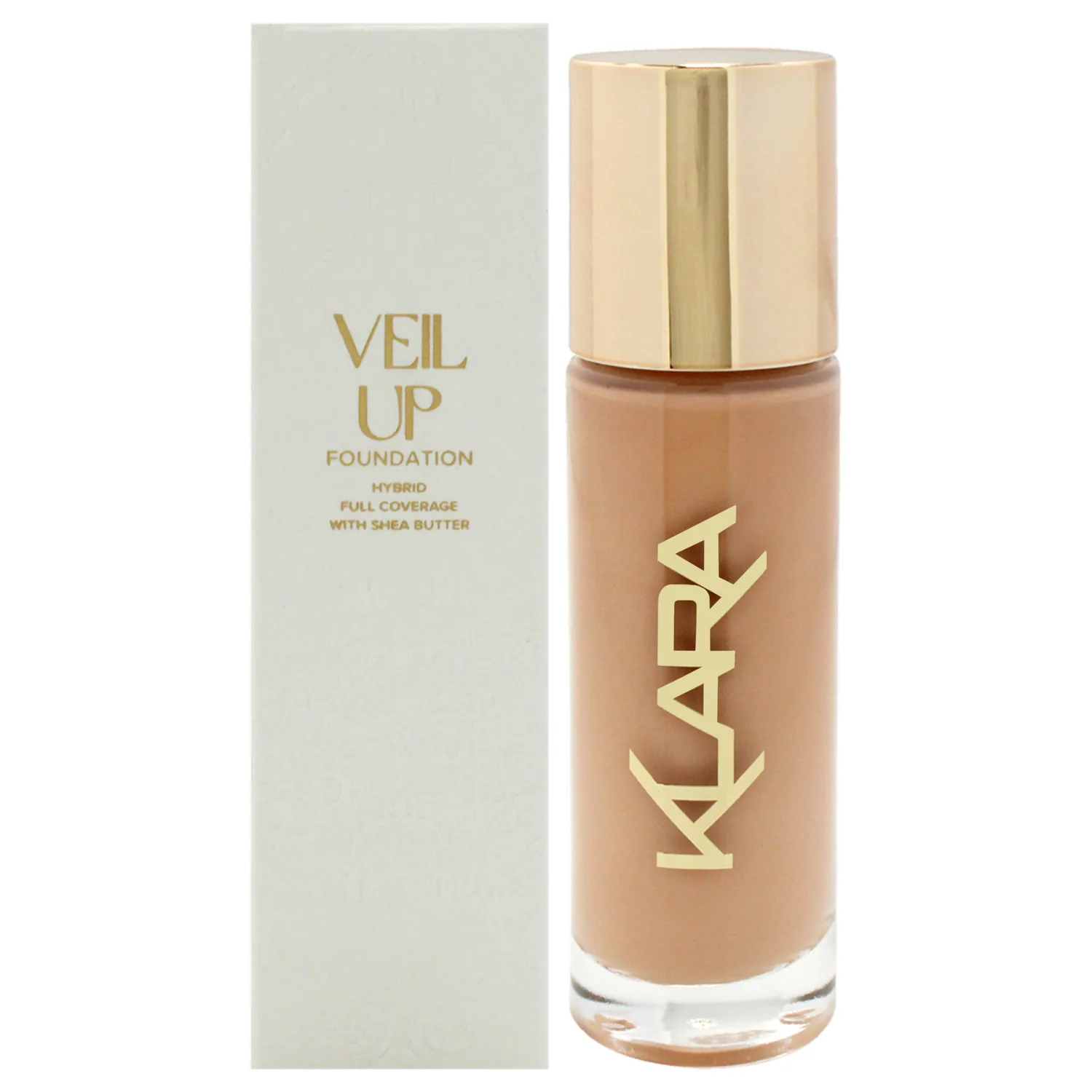 Klara Veil Up Foundation - 02 1.01 oz