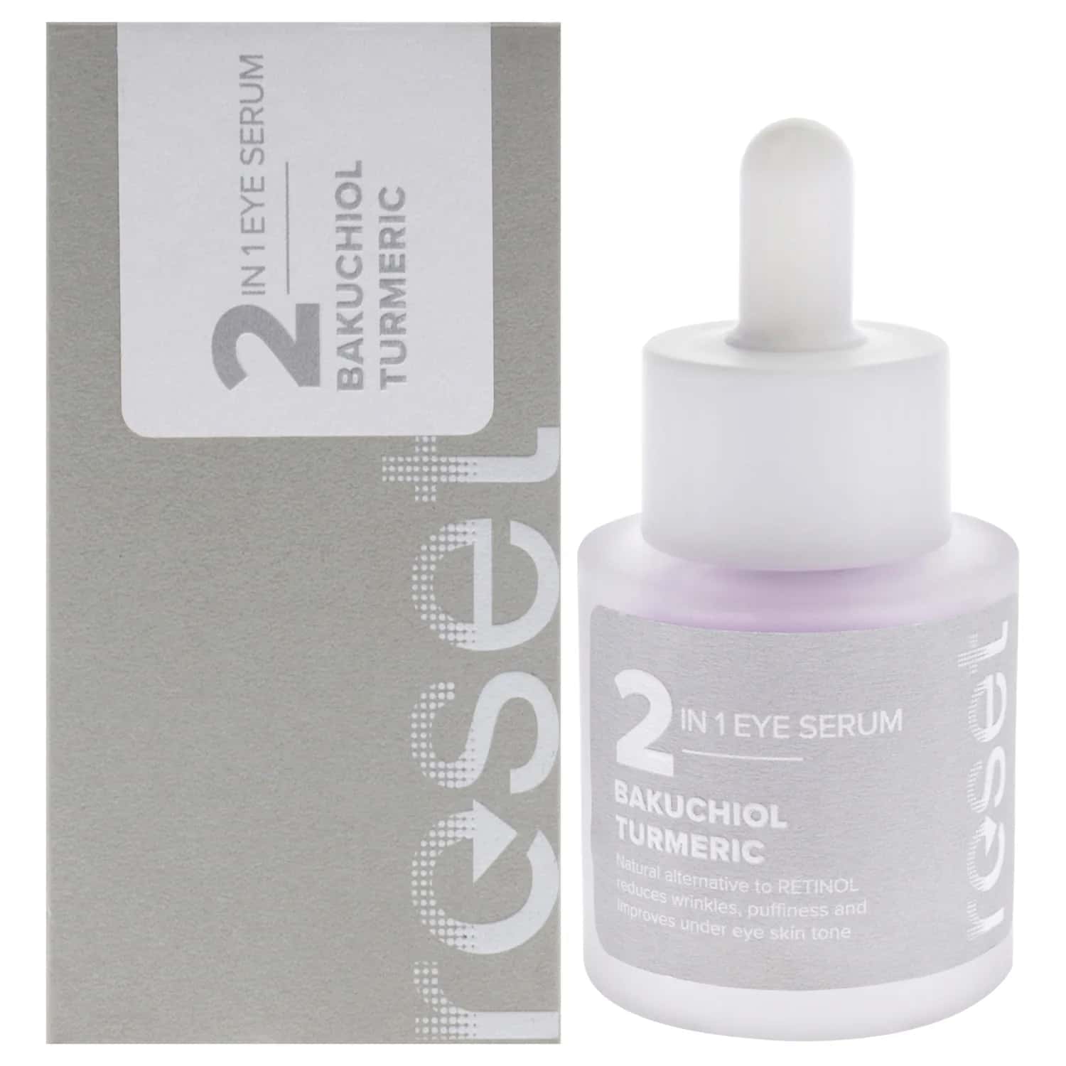 Klara Reset 2 in 1 Eye Serum 30ml / 1 oz