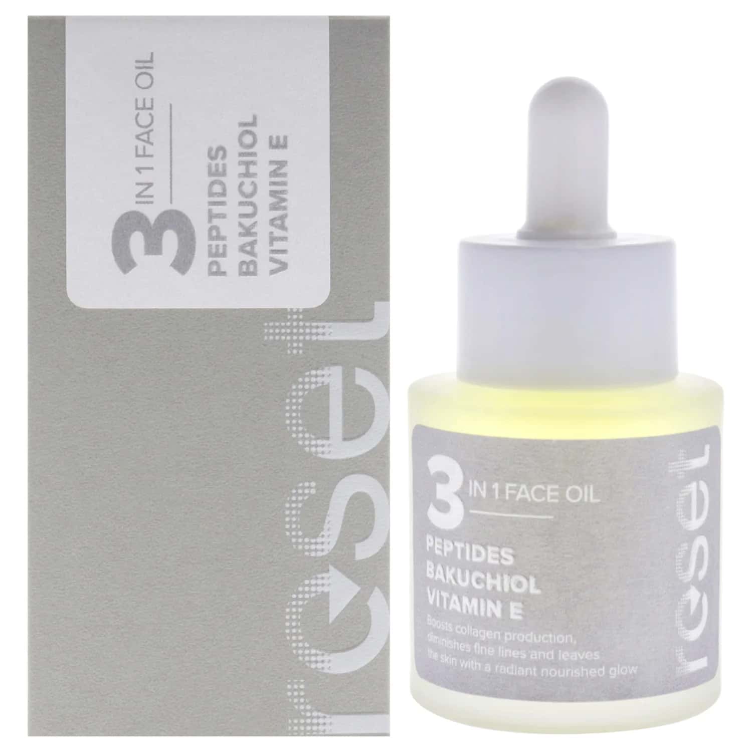 Klara Reset 3 in 1 Face Oil 30ml / 1 oz